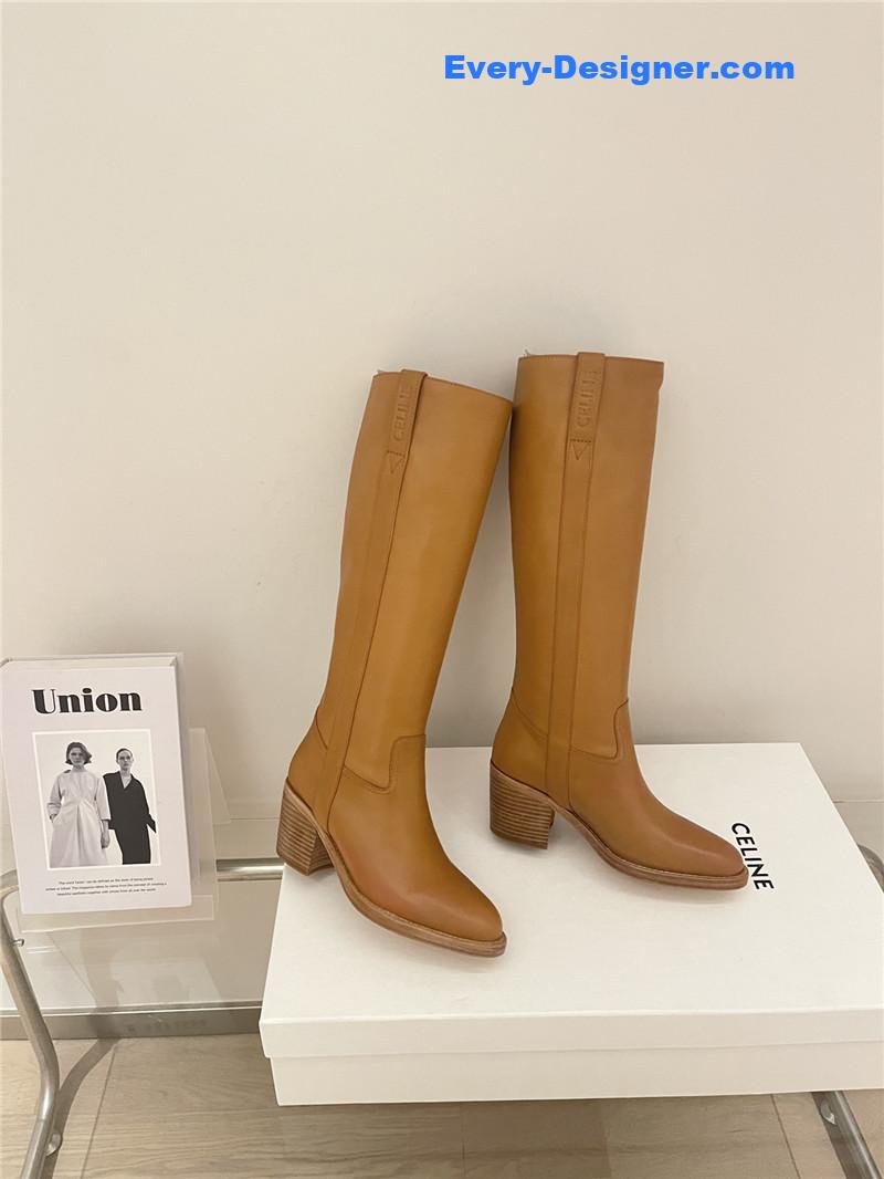 Ce1i*e new hot style high knight boots