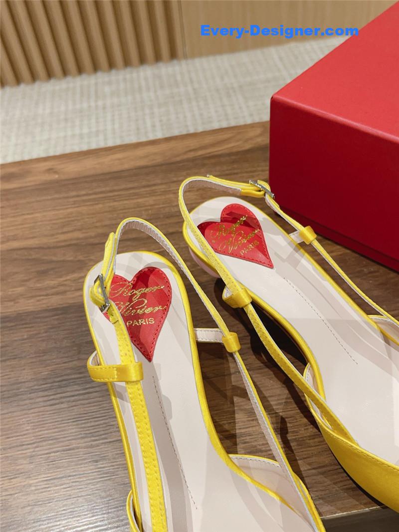 roger u1u1er latest bow sandals