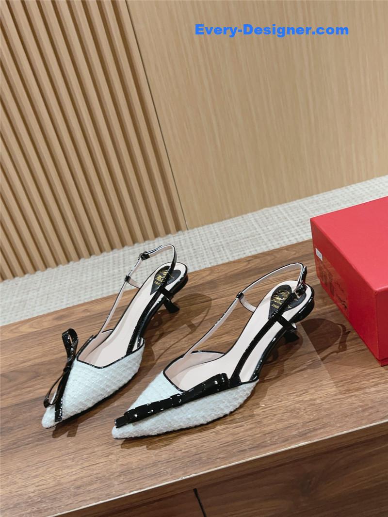 roger u1u1er latest bow sandals