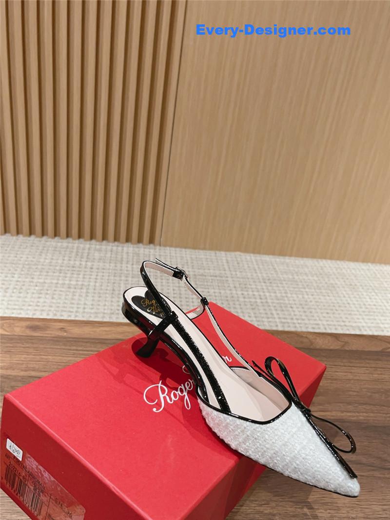 roger u1u1er latest bow sandals