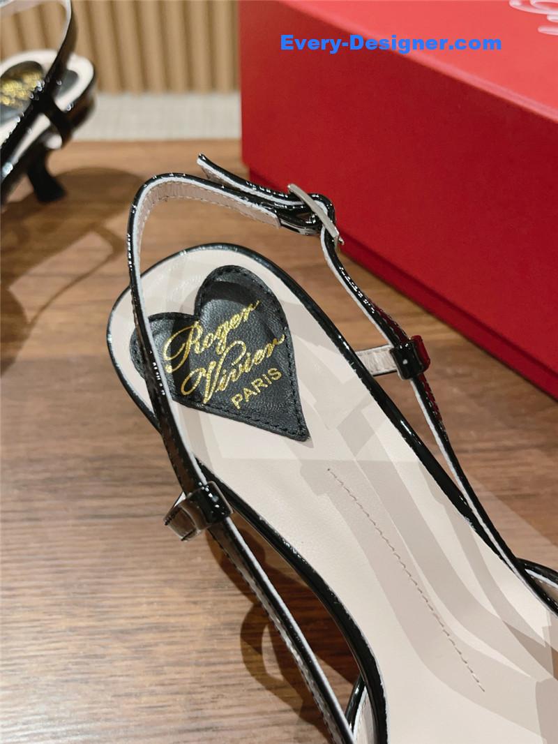 roger u1u1er latest bow sandals