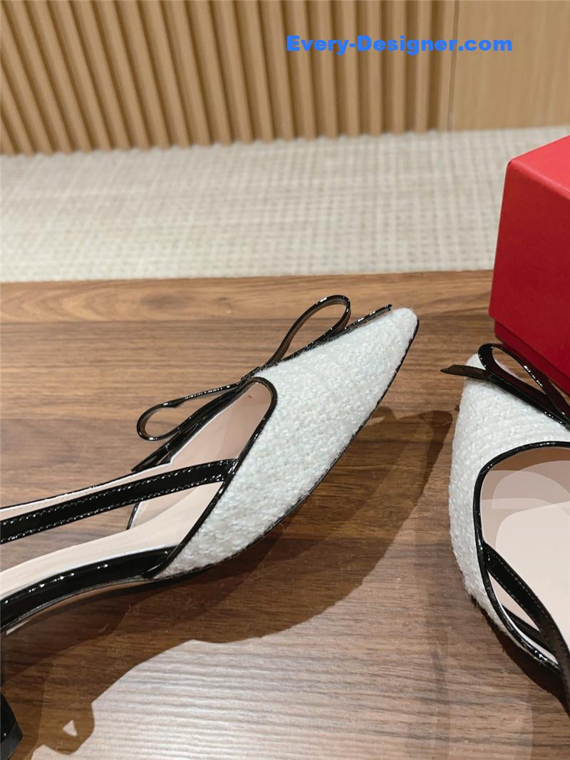 roger u1u1er latest bow sandals
