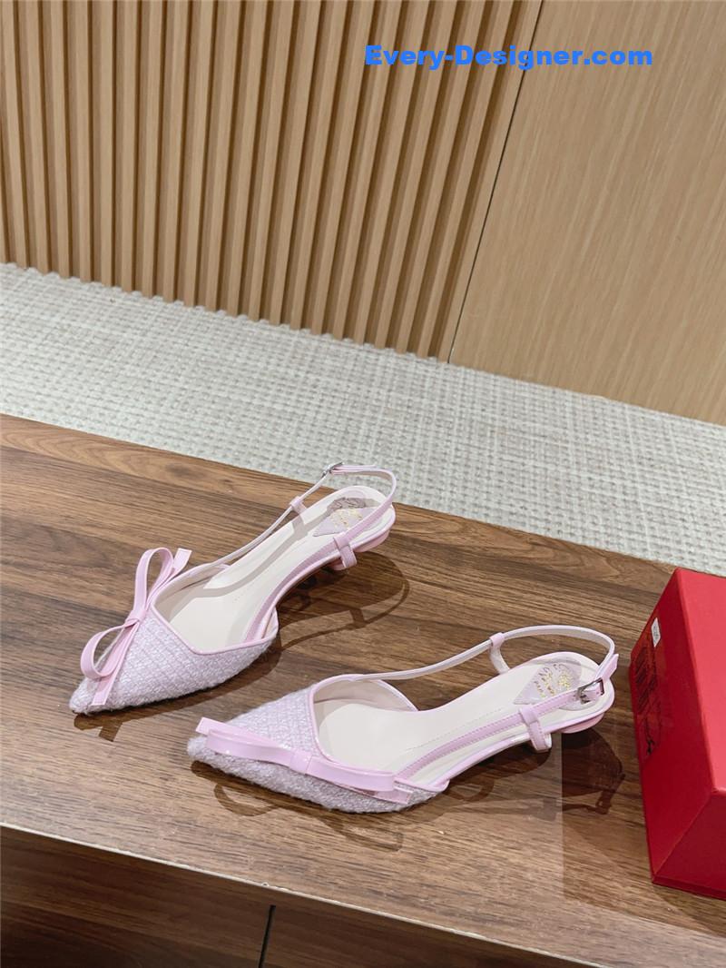 roger u1u1er latest bow sandals