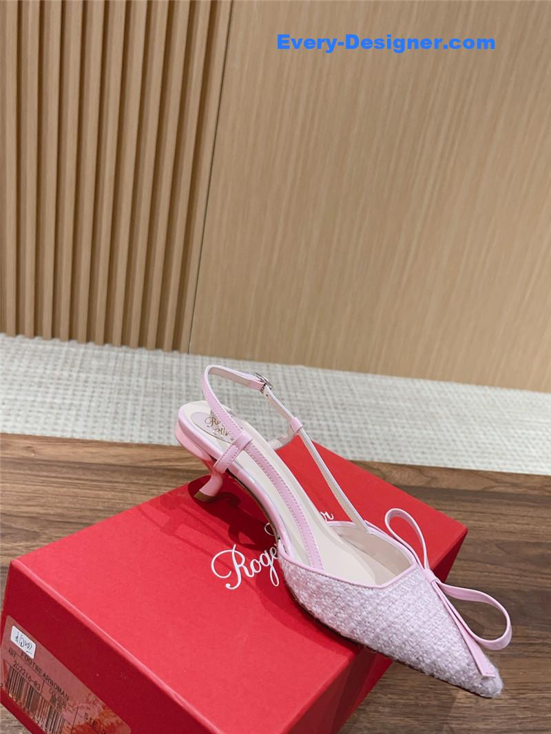roger u1u1er latest bow sandals