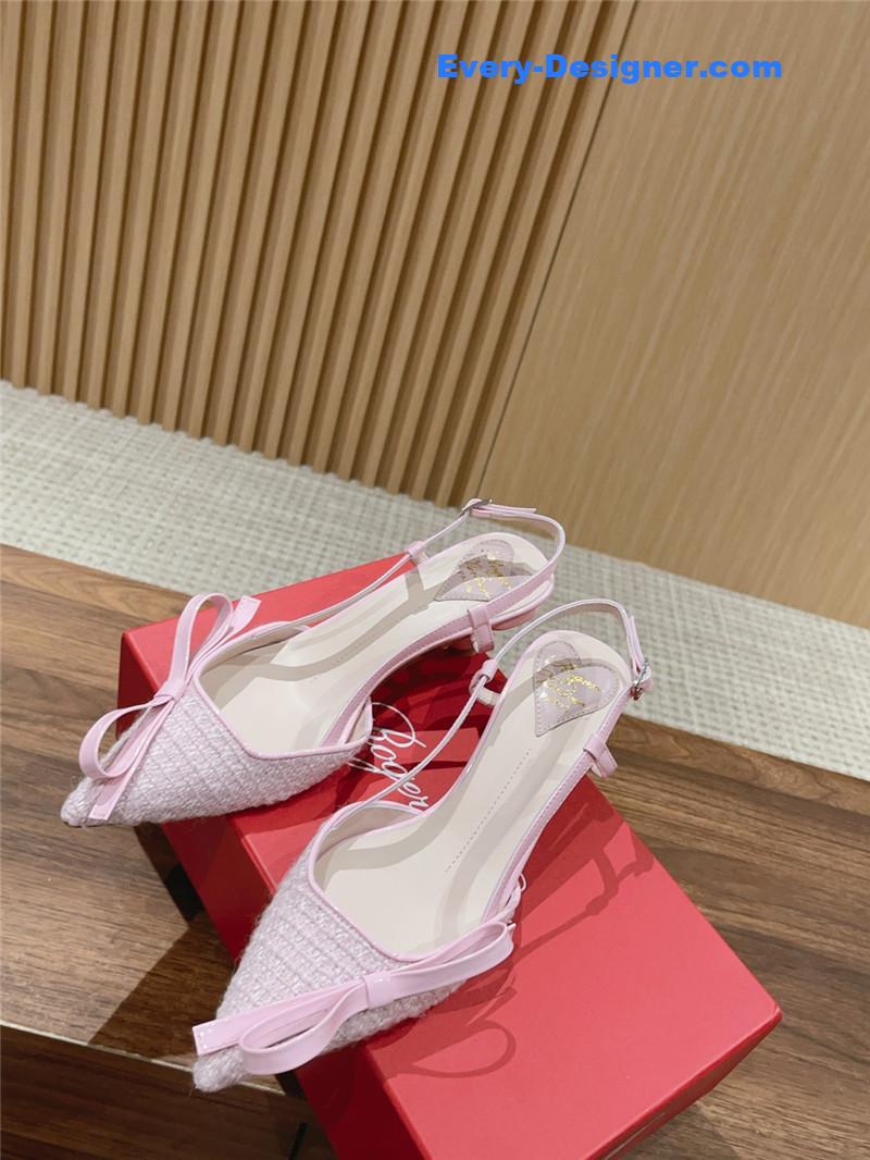 roger u1u1er latest bow sandals