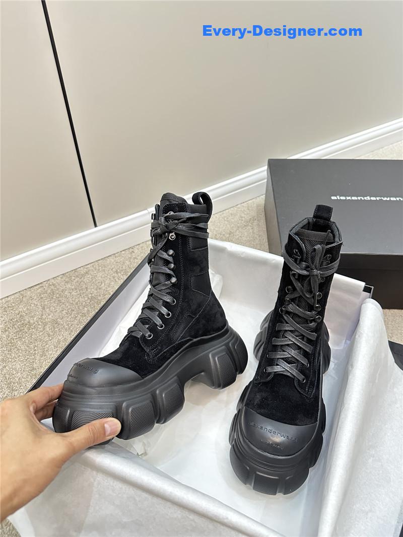 A1exa*der wang tire platform boots