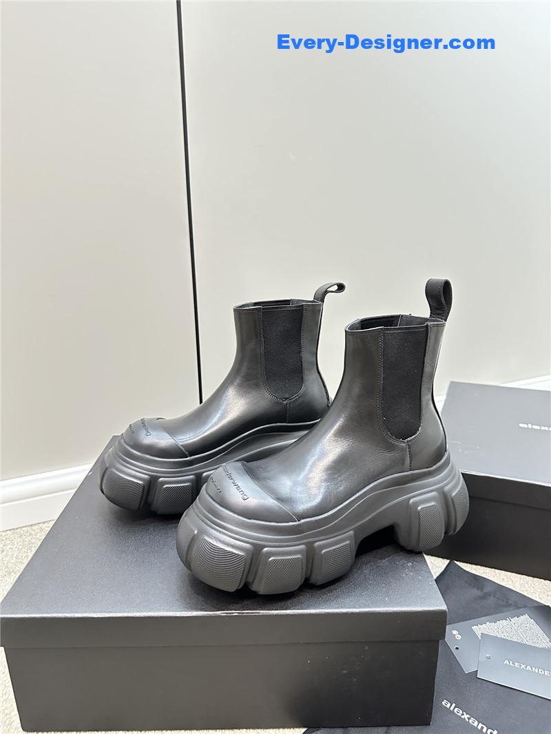 A1exa*der wang tire platform boots