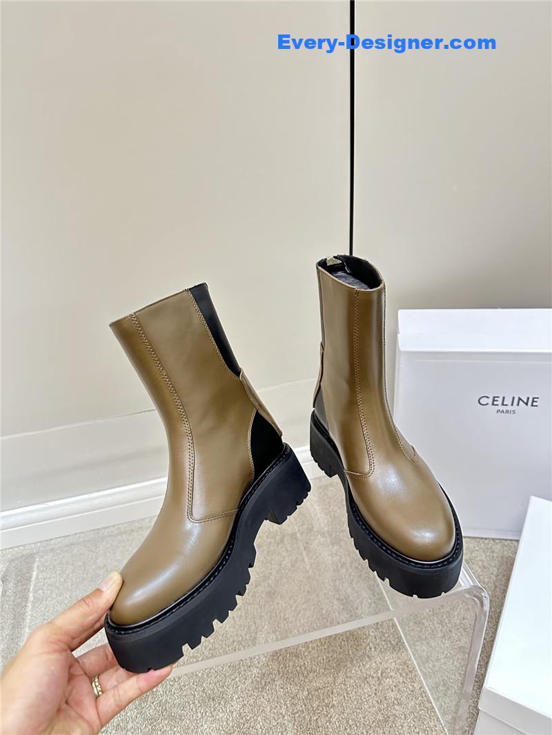 Ce1i*e platform boots