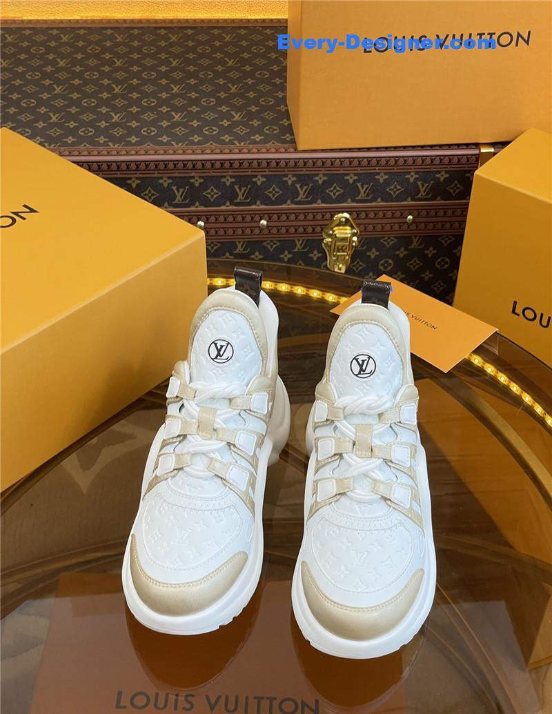 l0vis Vvtt0n lv hardware casual sports daddy shoes
