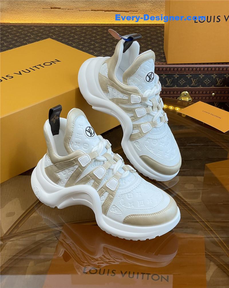 l0vis Vvtt0n lv hardware casual sports daddy shoes