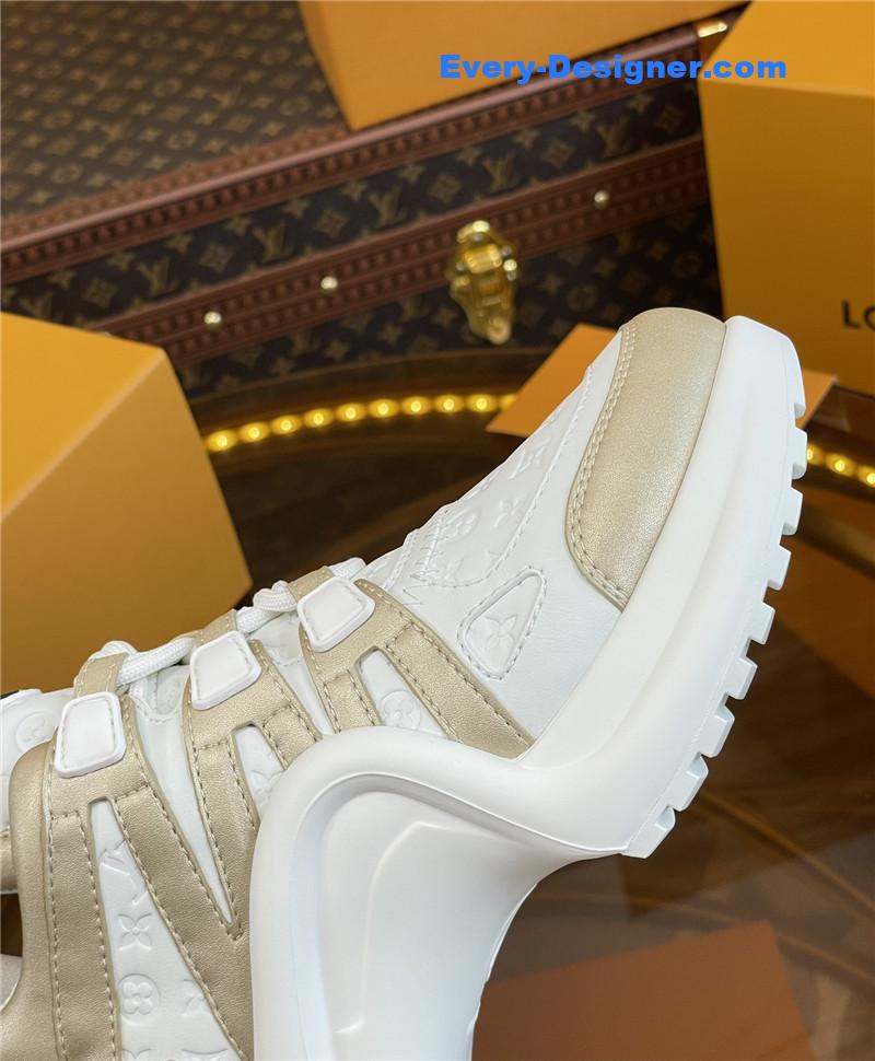 l0vis Vvtt0n lv hardware casual sports daddy shoes