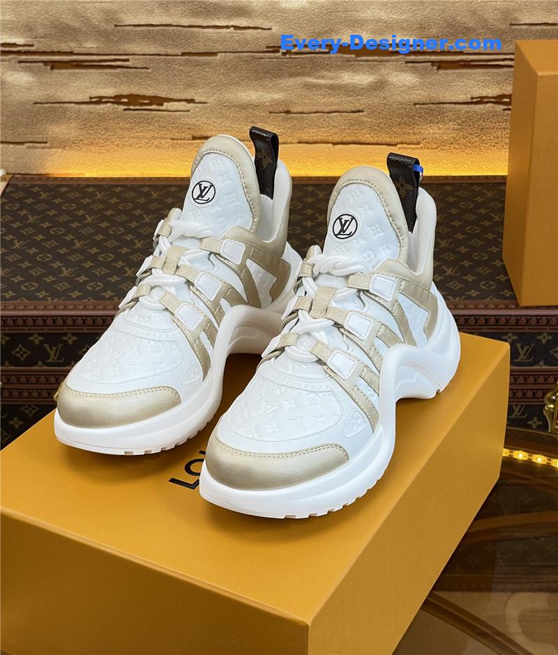 l0vis Vvtt0n lv hardware casual sports daddy shoes