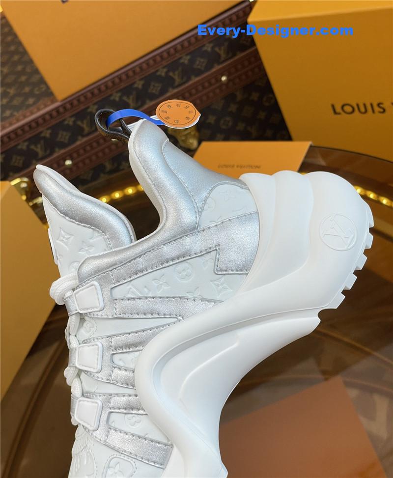 l0vis Vvtt0n lv hardware casual sports daddy shoes