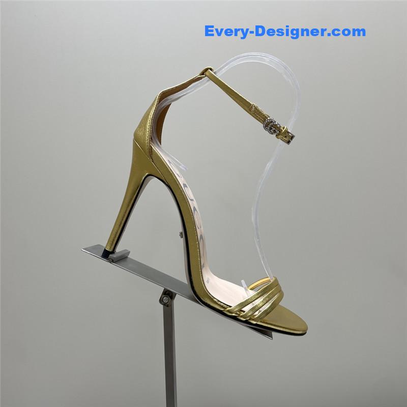 Gvc*1 latest rhinestone sandals