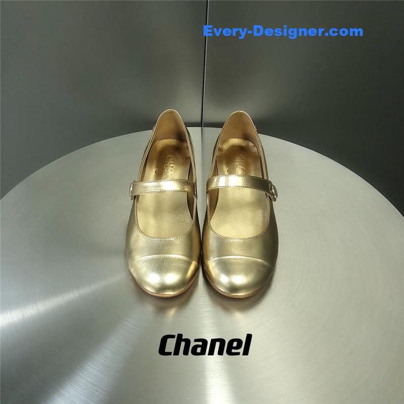 CC mary jane shoes