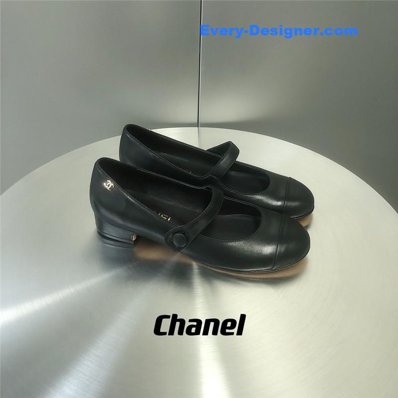 CC mary jane shoes