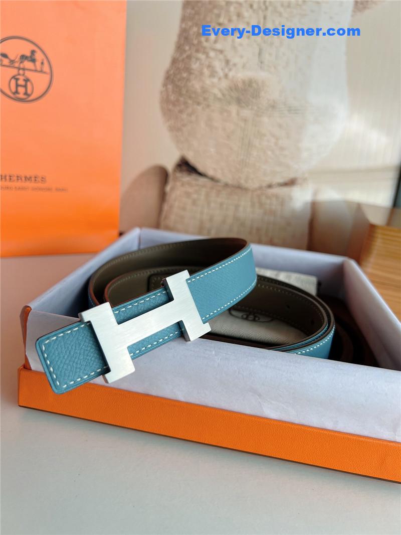 H**me5 mini belt with metal buckle