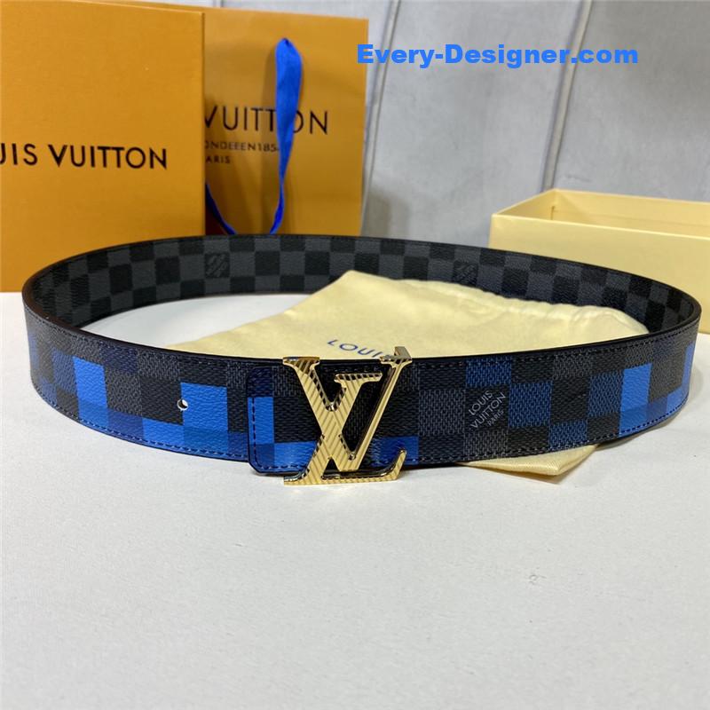l0vis Vvtt0n lv reversible belt