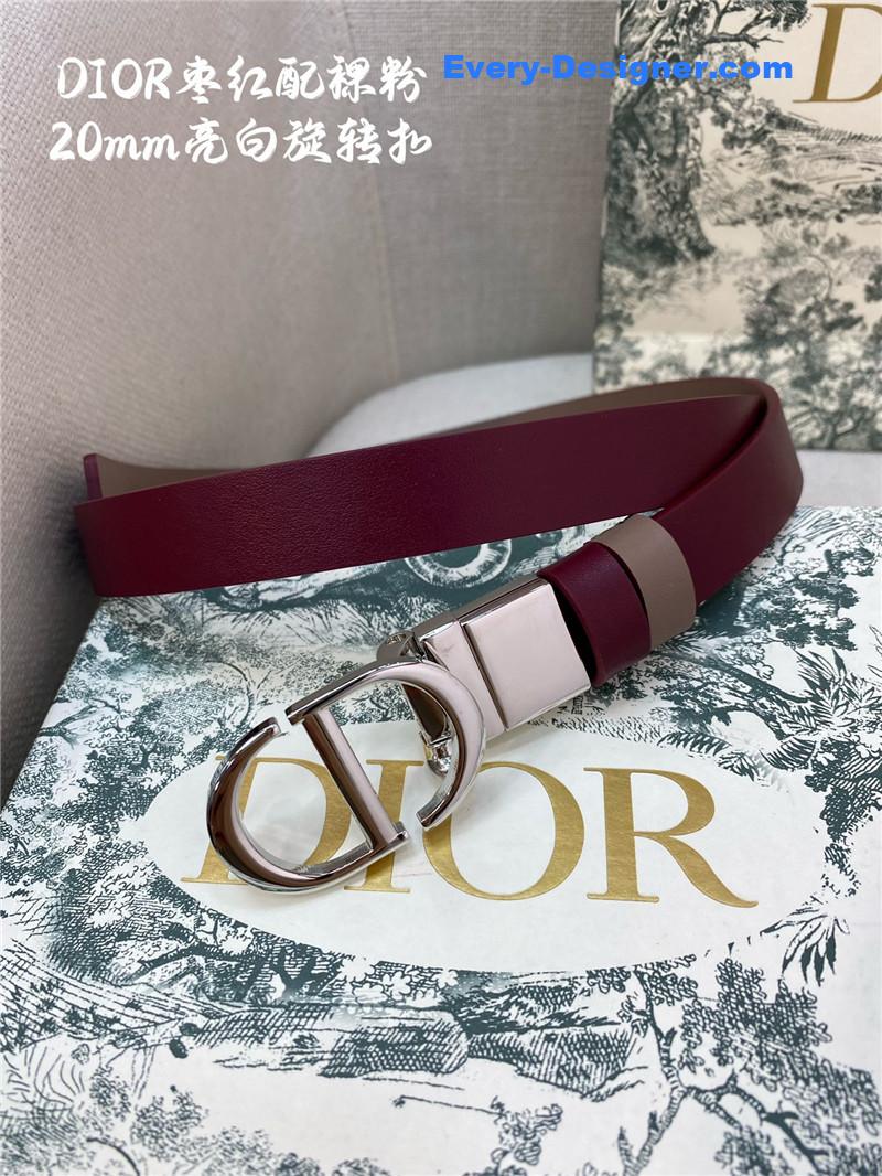D10r classic style belt