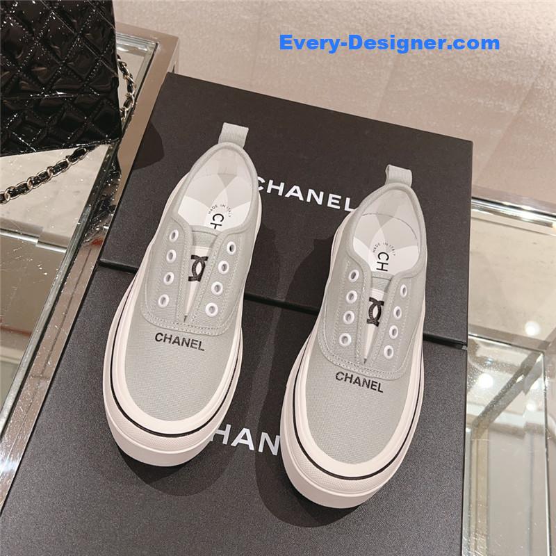 CC early autumn new canvas shoes