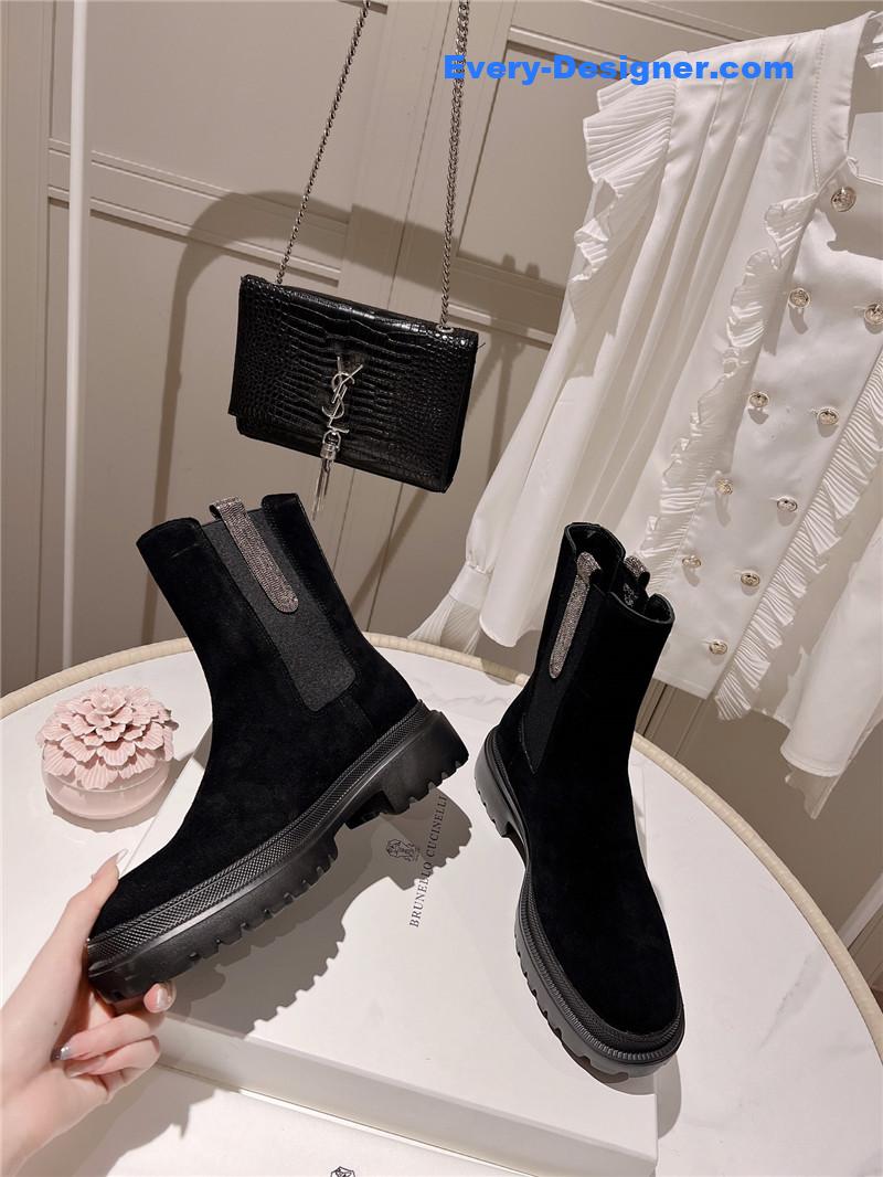 BC Classic Booties
