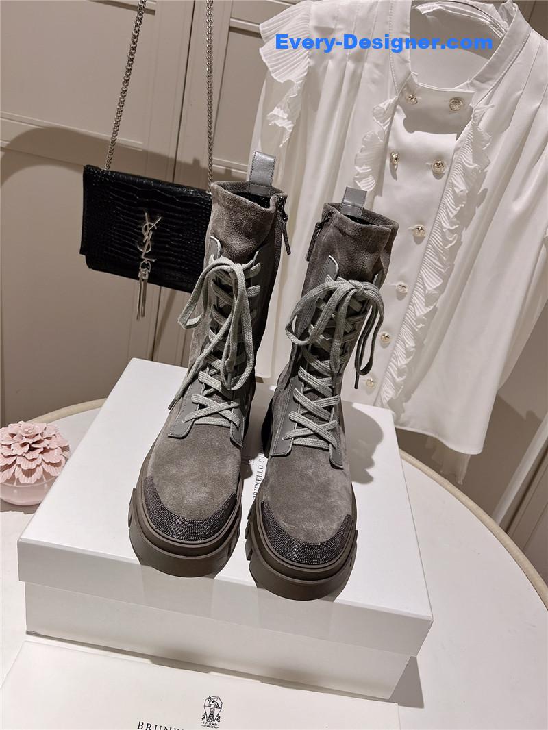 BC Classic Booties