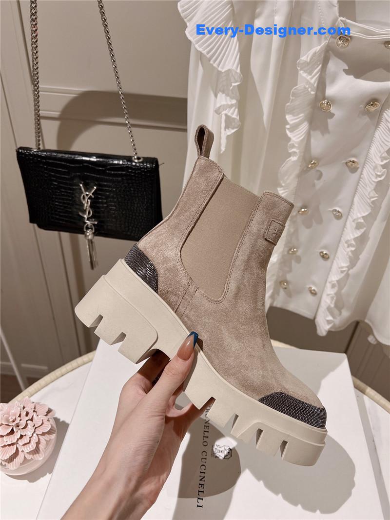 BC Classic Booties