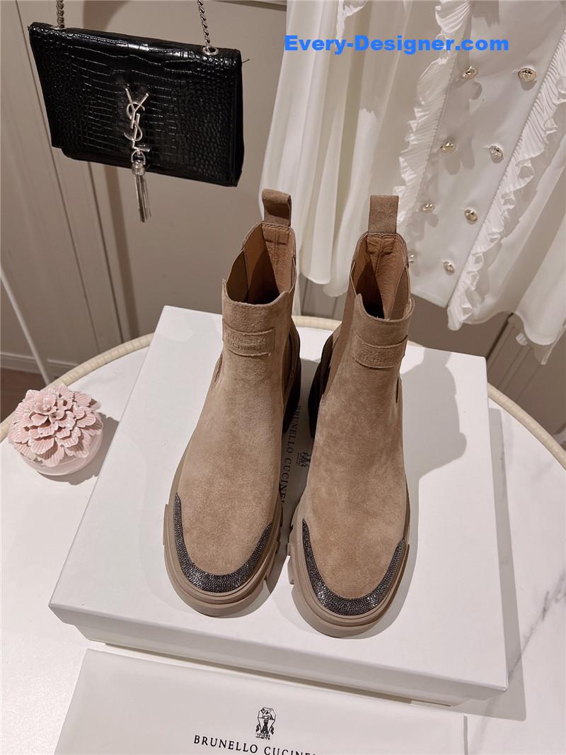 BC Classic Booties
