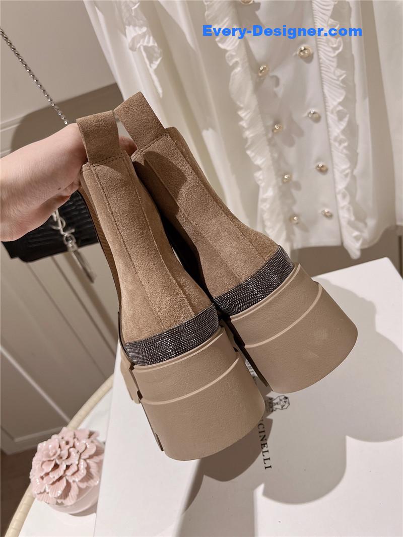 BC Classic Booties
