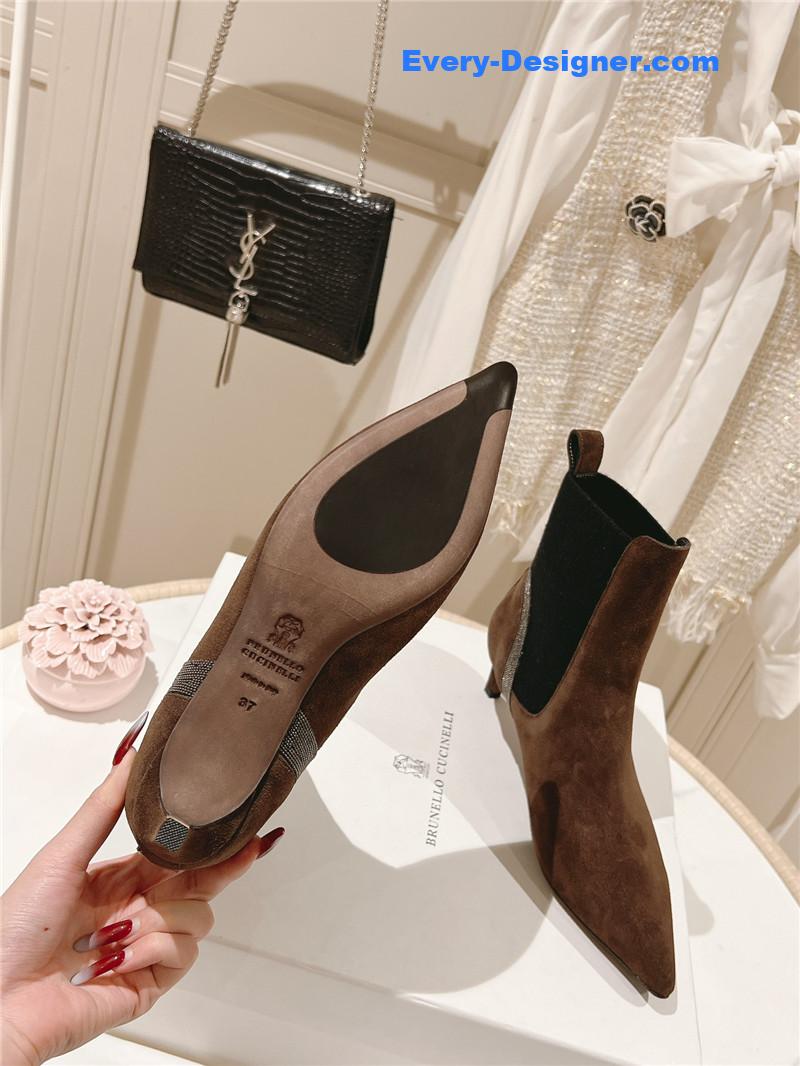 BC Classic Booties