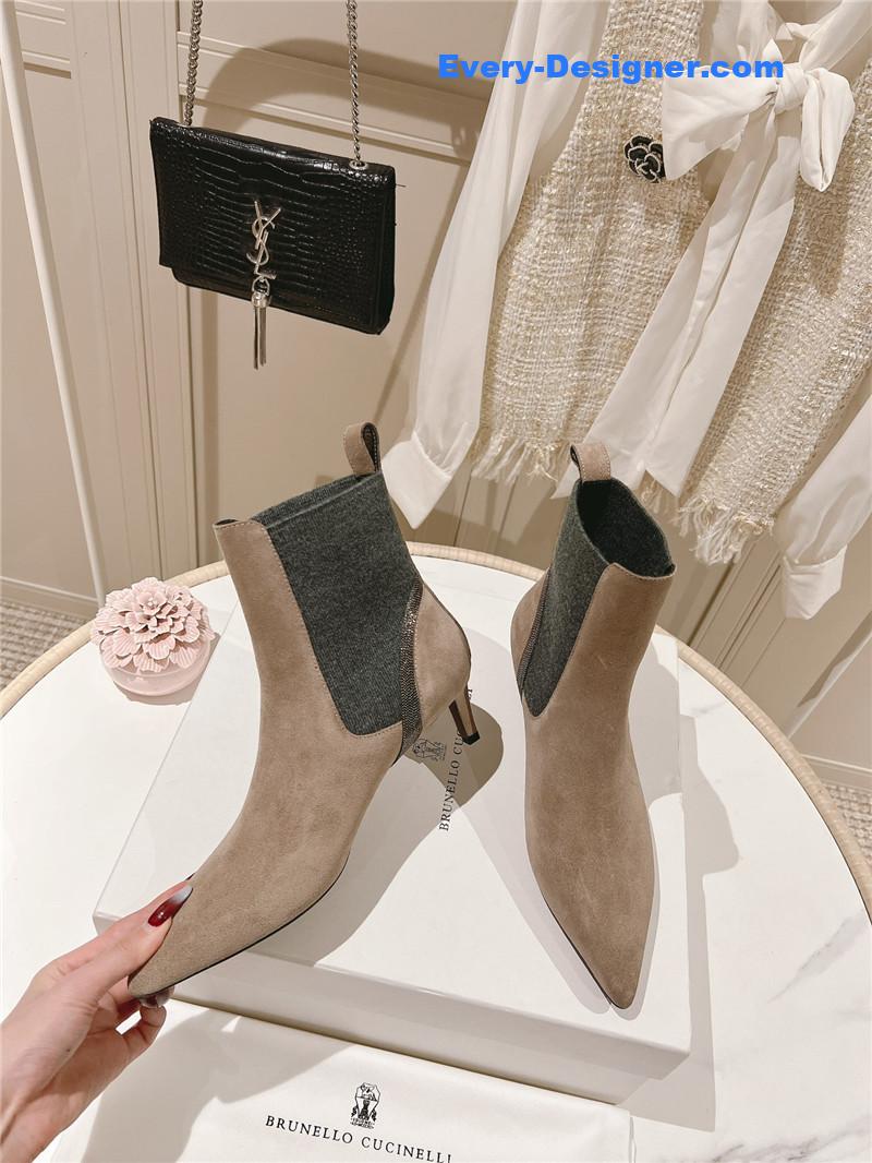 BC Classic Booties
