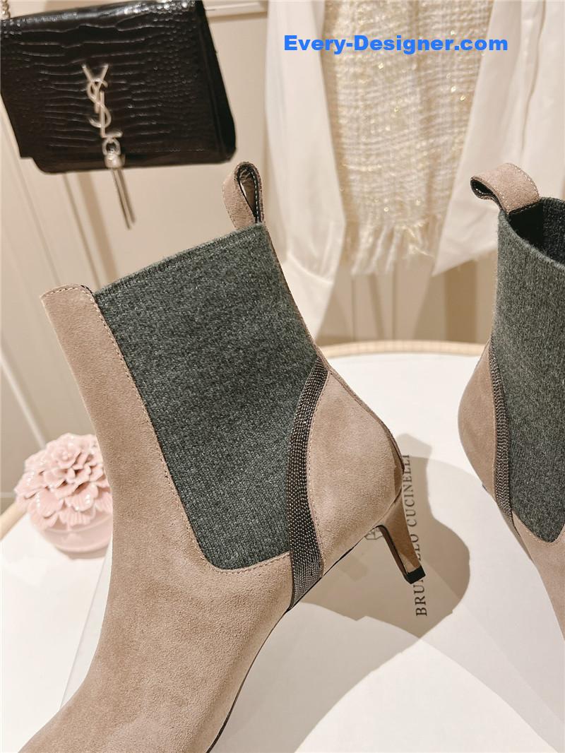 BC Classic Booties