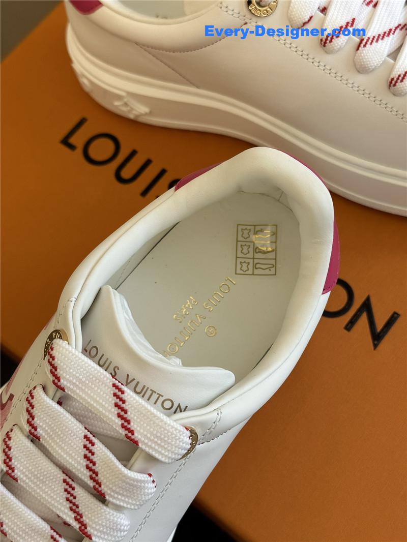 l0vis Vvtt0n lv classic platform sneakers