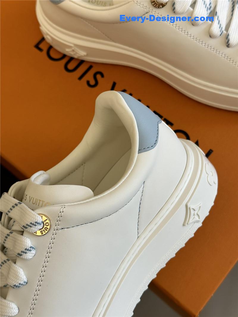 l0vis Vvtt0n lv classic platform sneakers