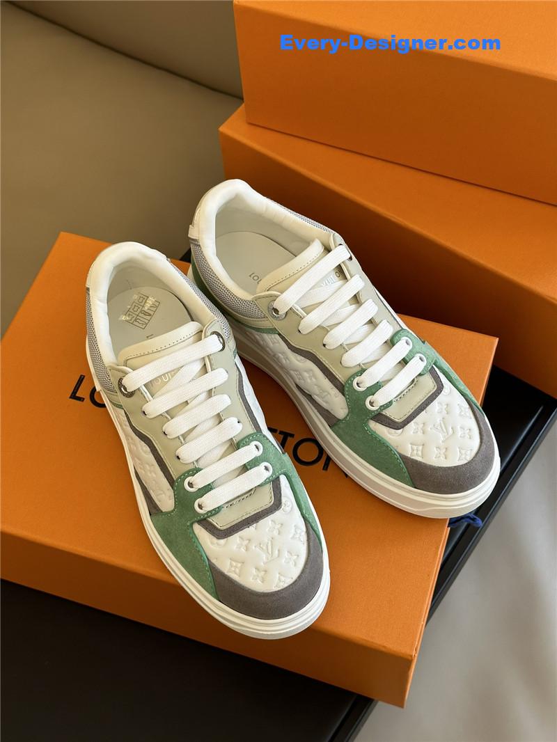 l0vis Vvtt0n lv classic platform sneakers