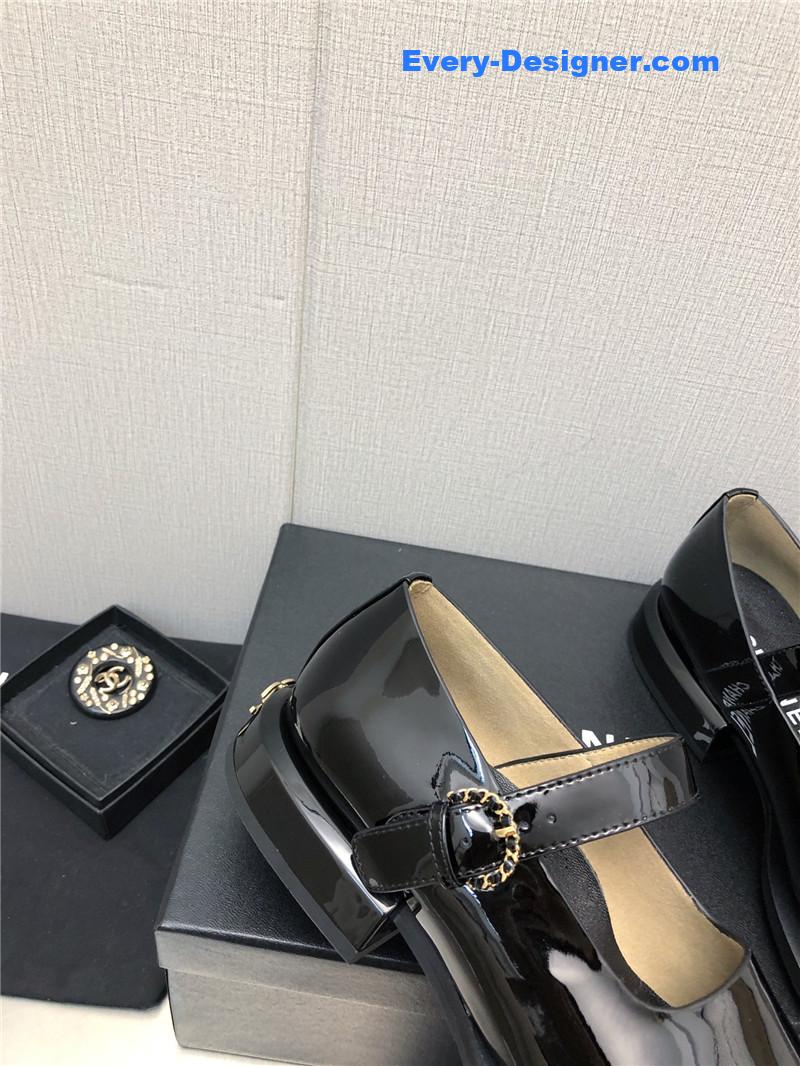 CC autumn and winter new product loafers
