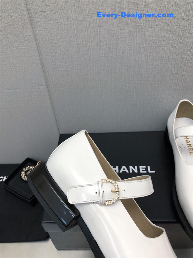 CC autumn and winter new product loafers