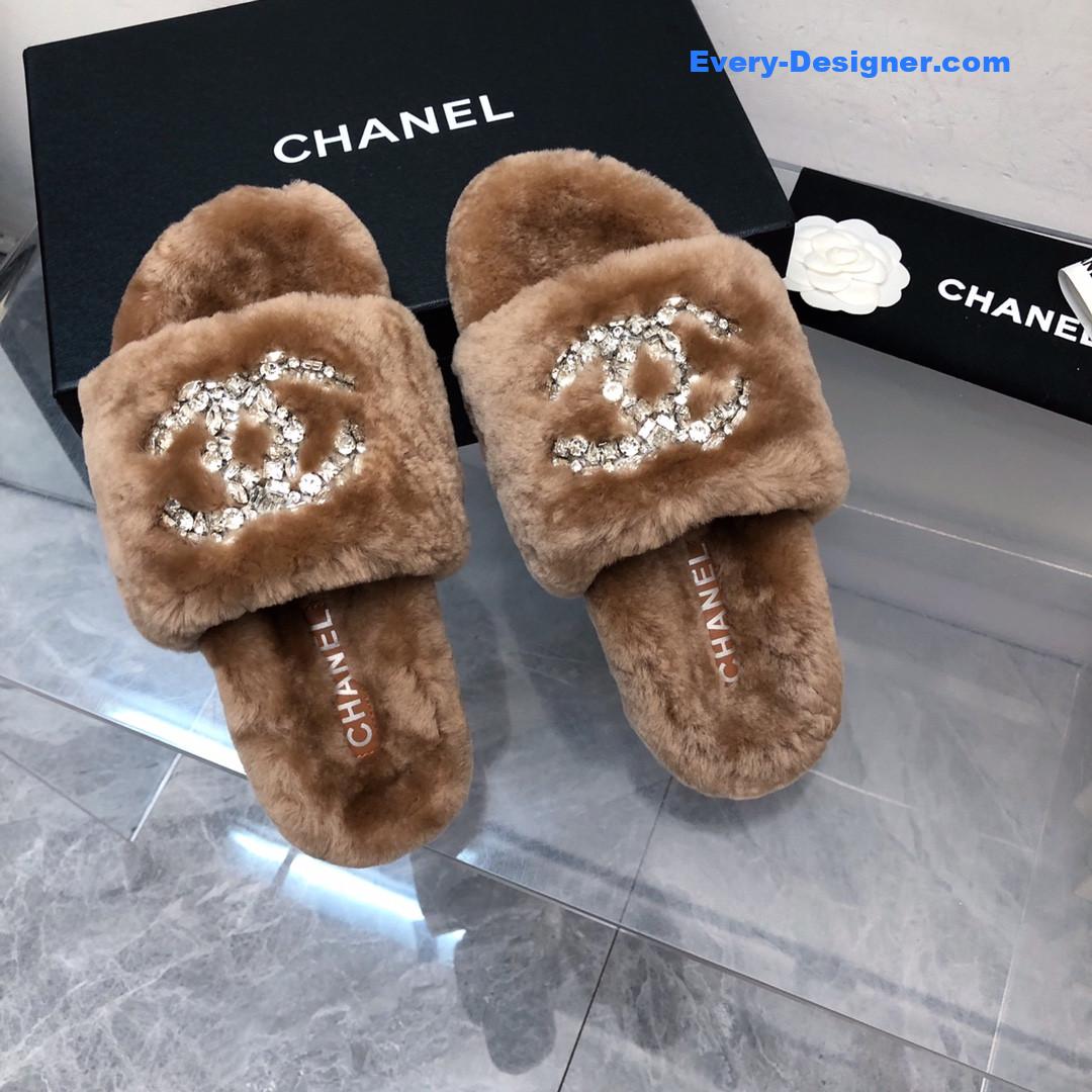 CC rhinestone hair drag