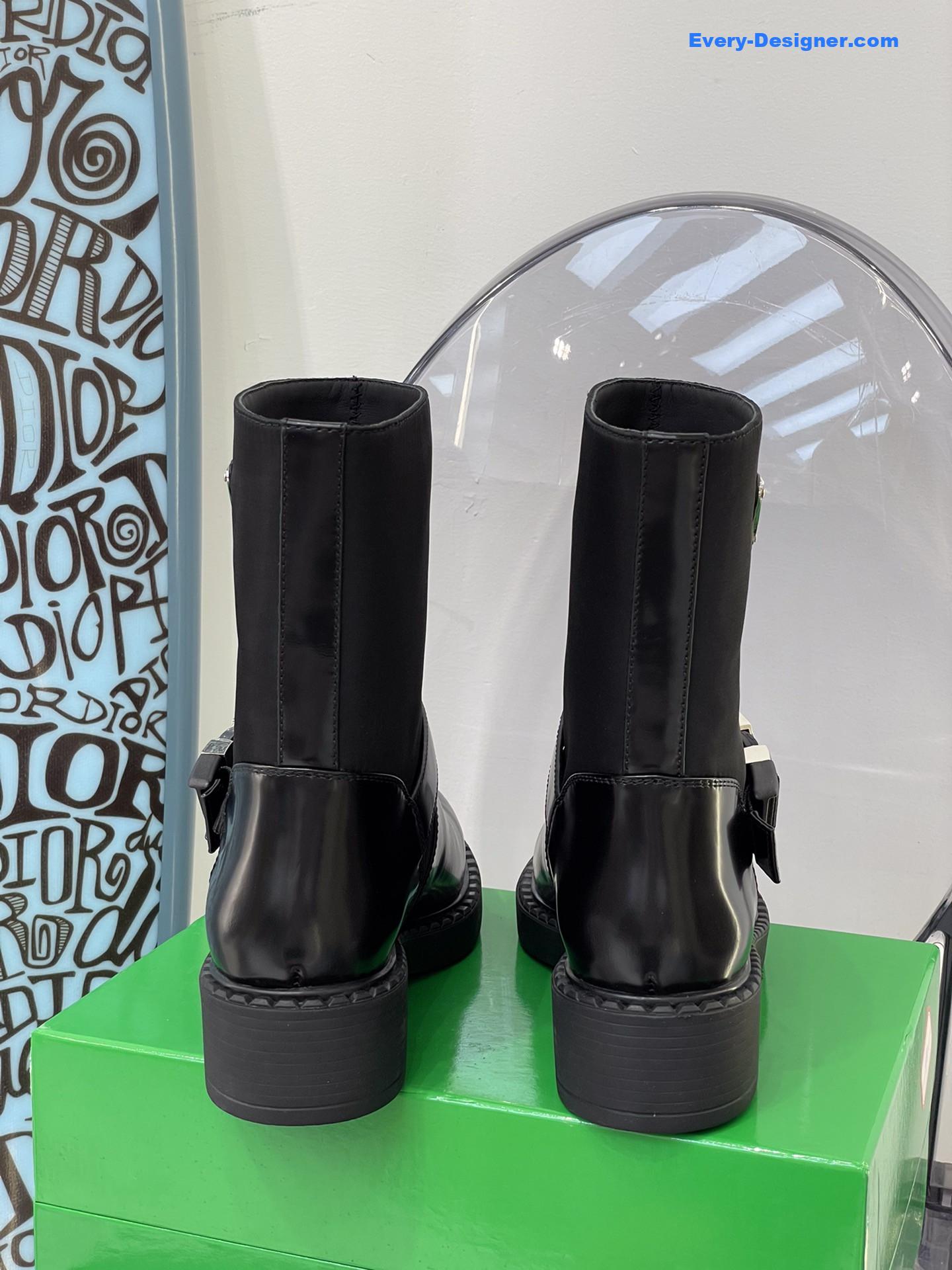 Pra*a new mid calf boots