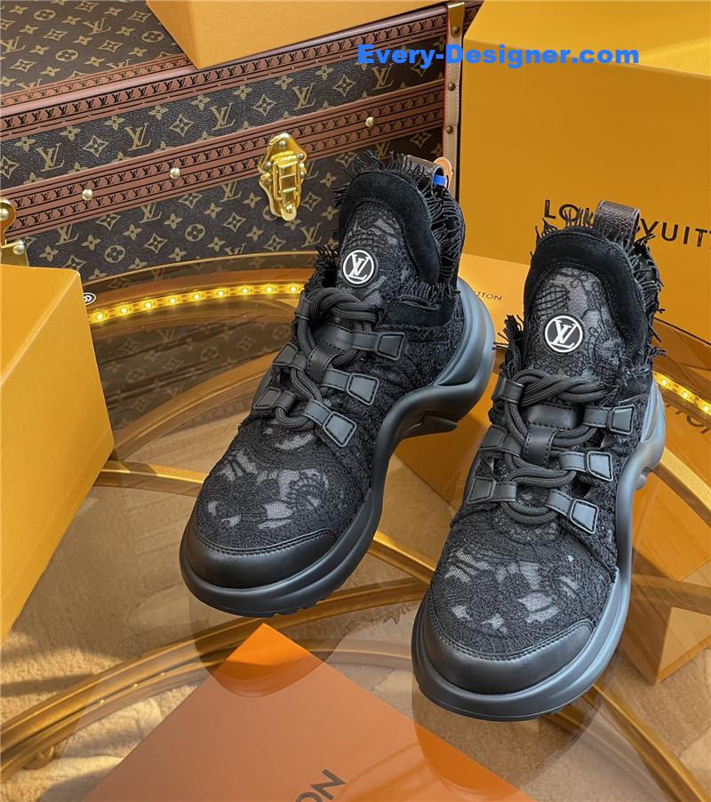 l0vis Vvtt0n lv fashion trend casual sneakers
