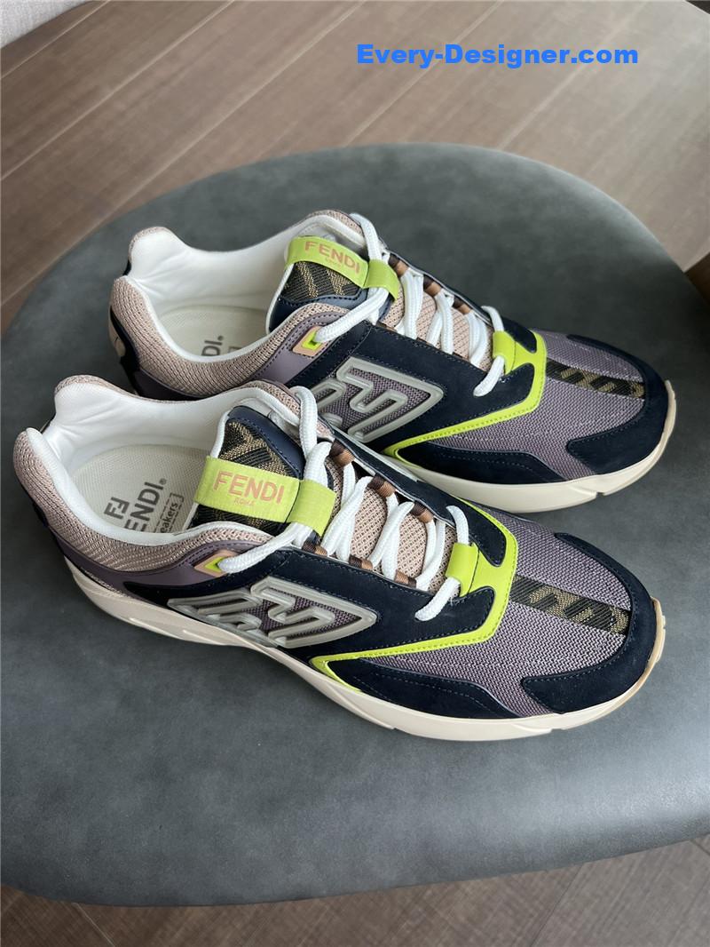 F**di faster sneakers