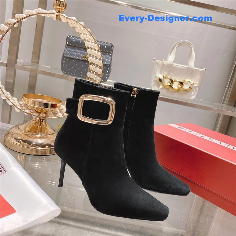 roger u1u1er autumn and winter new women’s boots