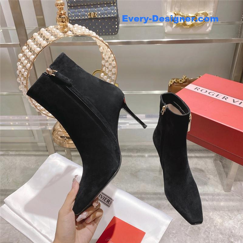 roger u1u1er autumn and winter new women’s boots