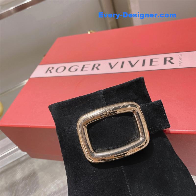 roger u1u1er autumn and winter new women’s boots