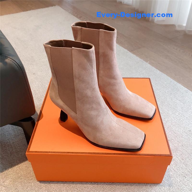 H**me5 autumn winter ankle boots