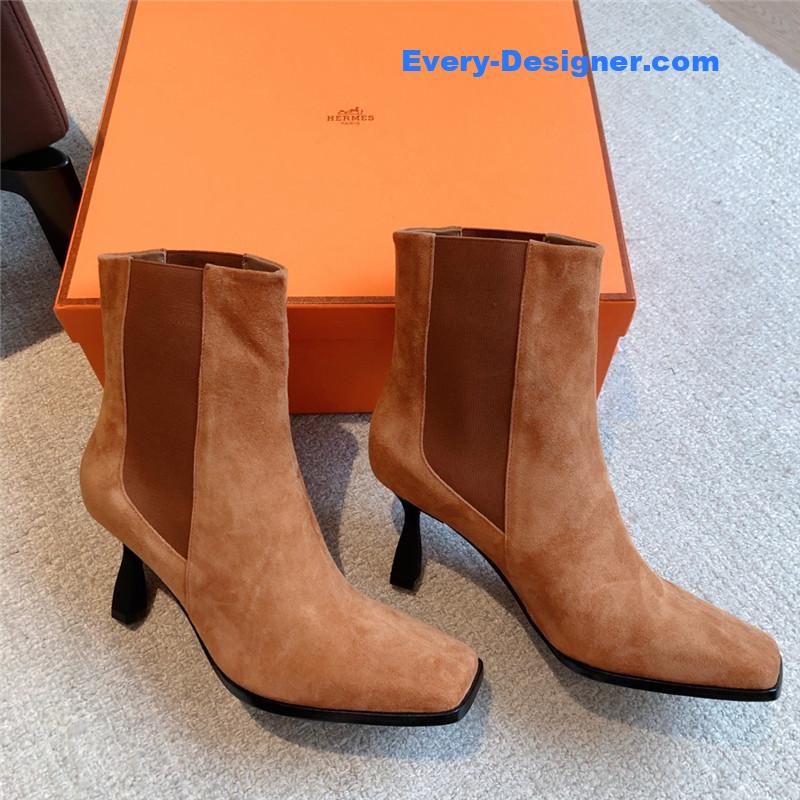 H**me5 autumn winter ankle boots