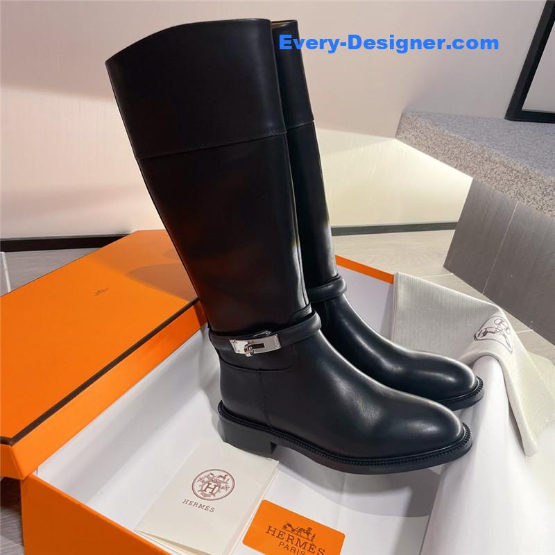 H**me5 kelly buckle martin boots