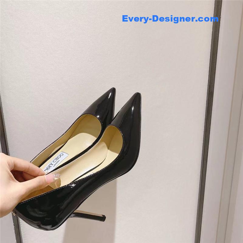 J1m*y Ch00 new last type stiletto high heels