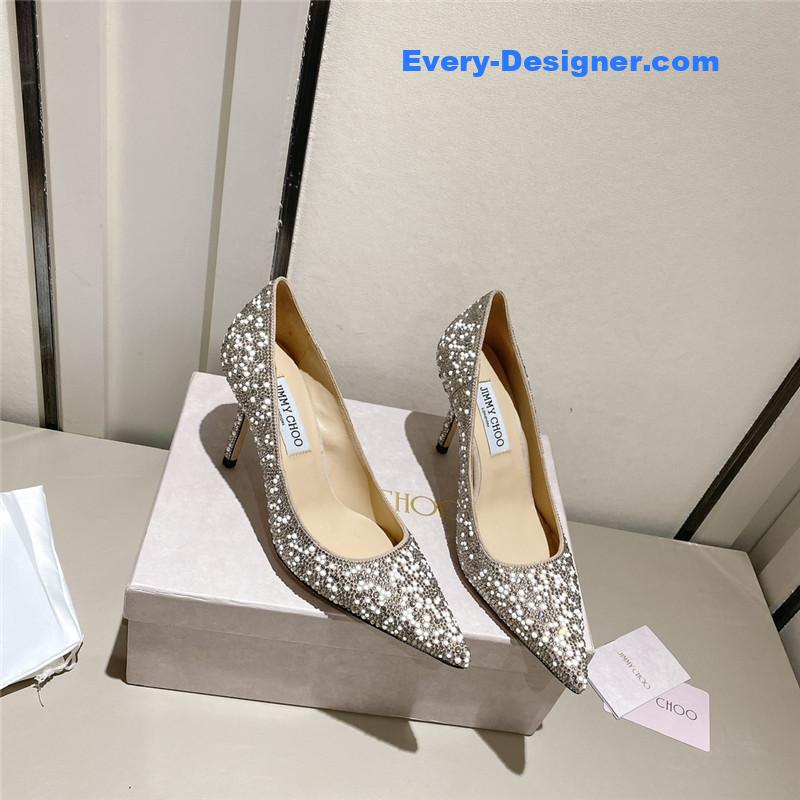 J1m*y Ch00 new last type stiletto high heels