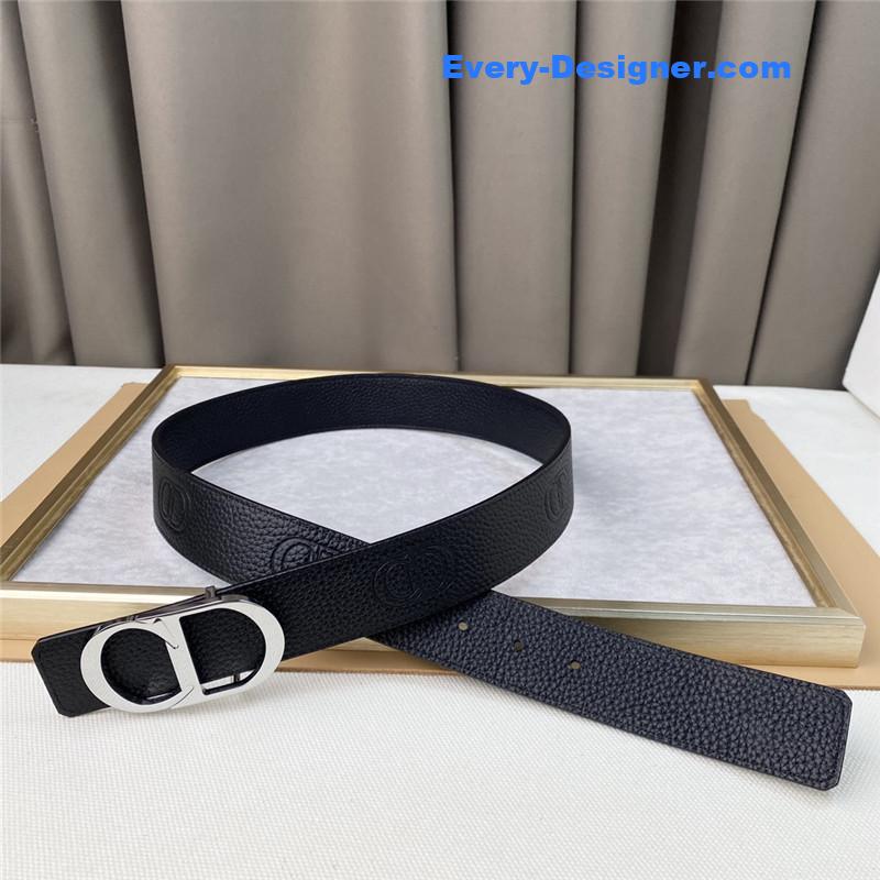 D10r pure copper hardware 3.8cm wide belt